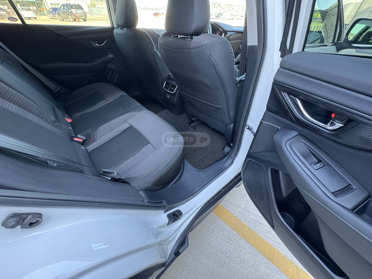 Subaru Outback - фото 11