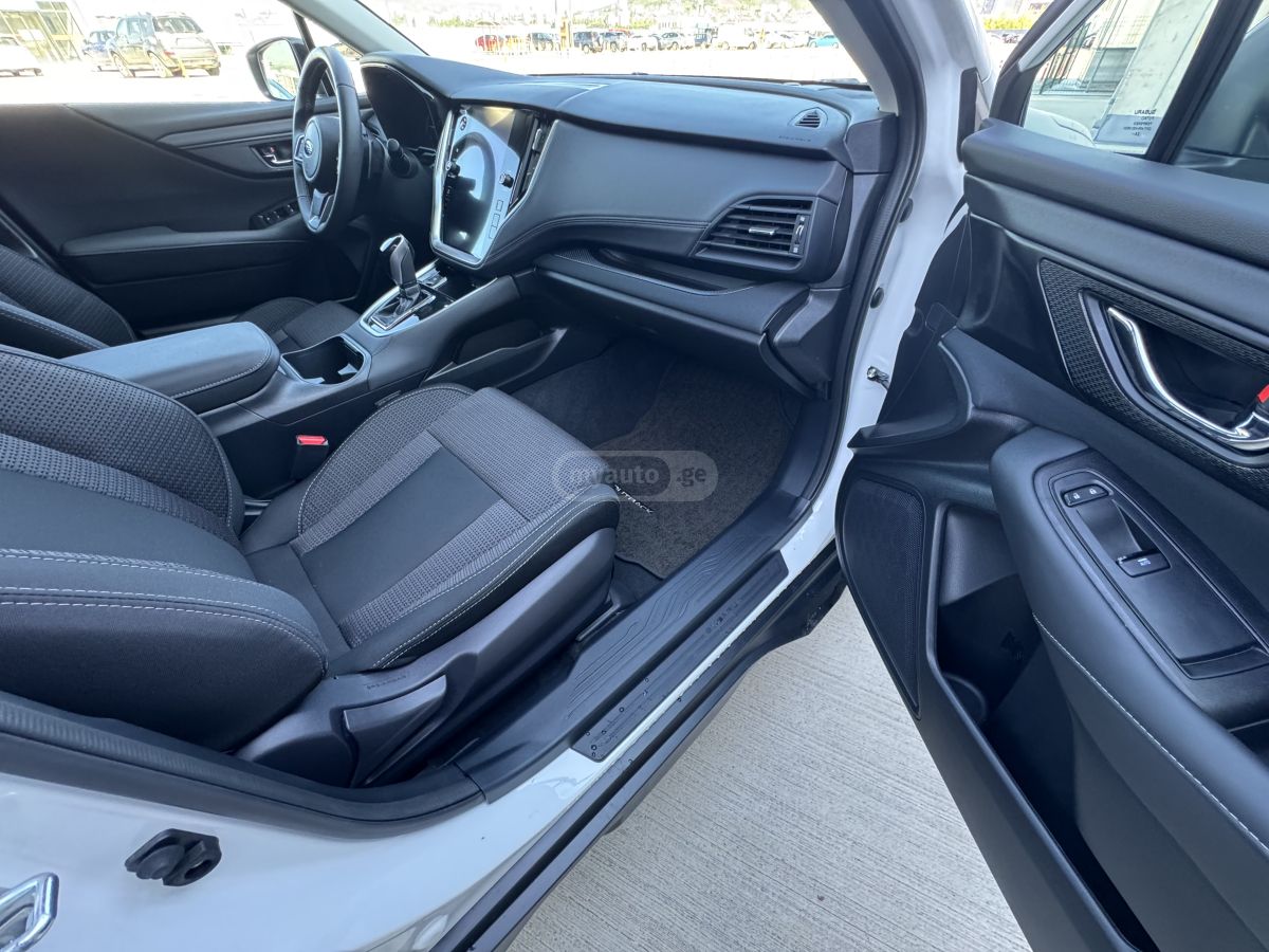Subaru Outback - фото 12