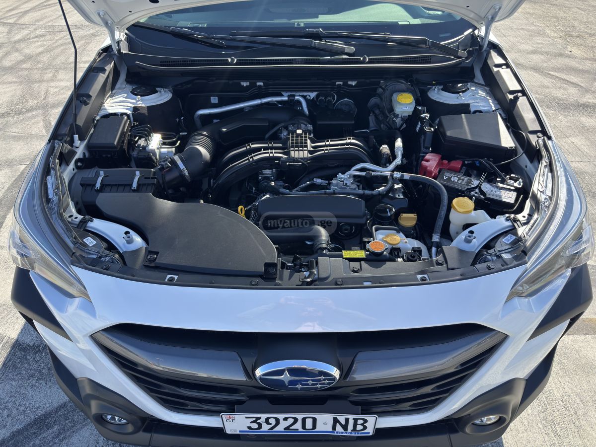 Subaru Outback - фото 15