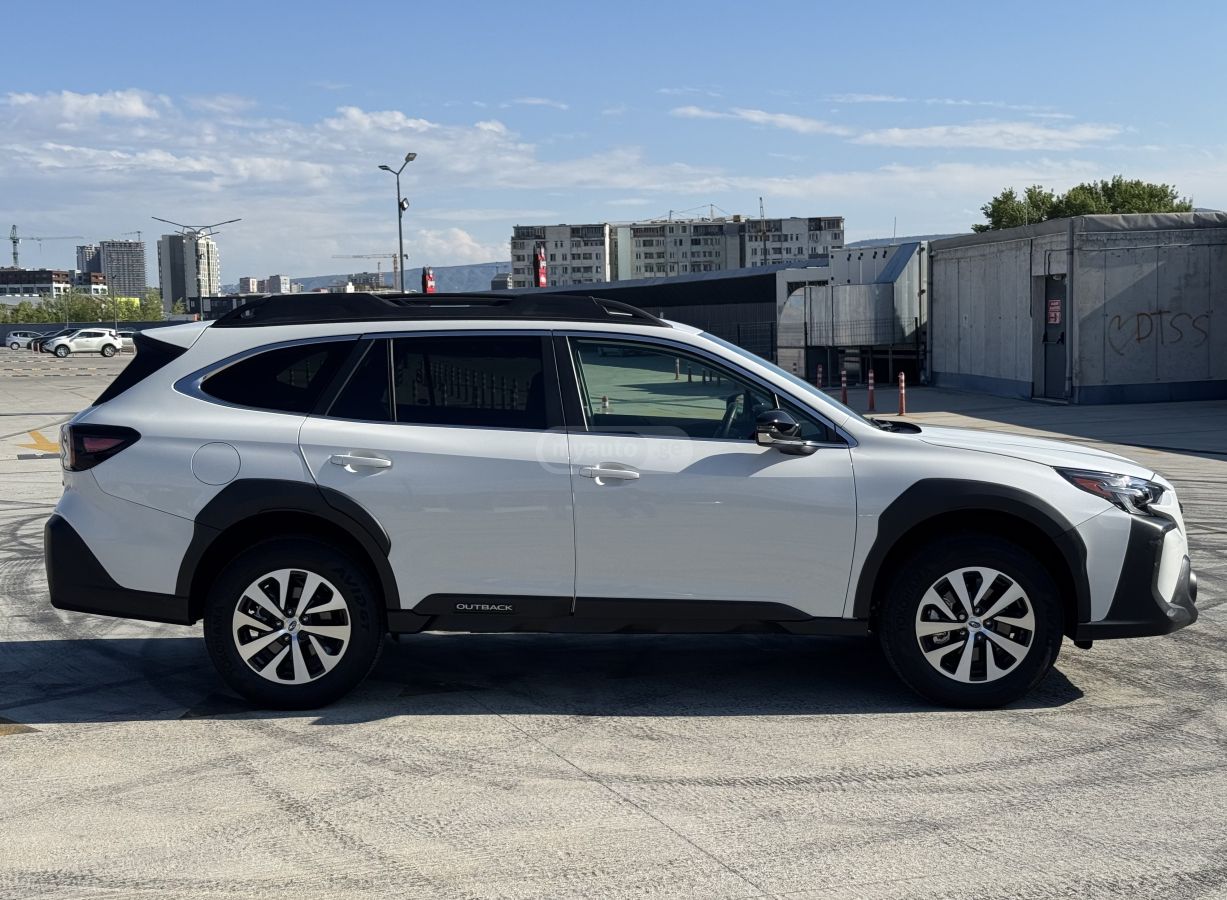 Subaru Outback - фото 5