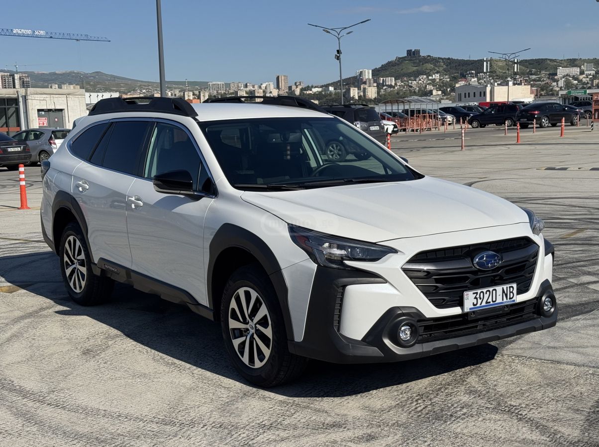 Subaru Outback - фото 6