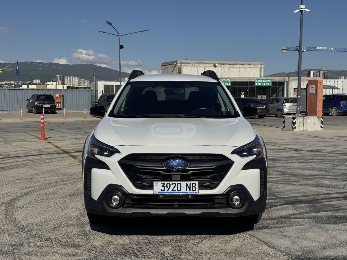 Subaru Outback - фото 7