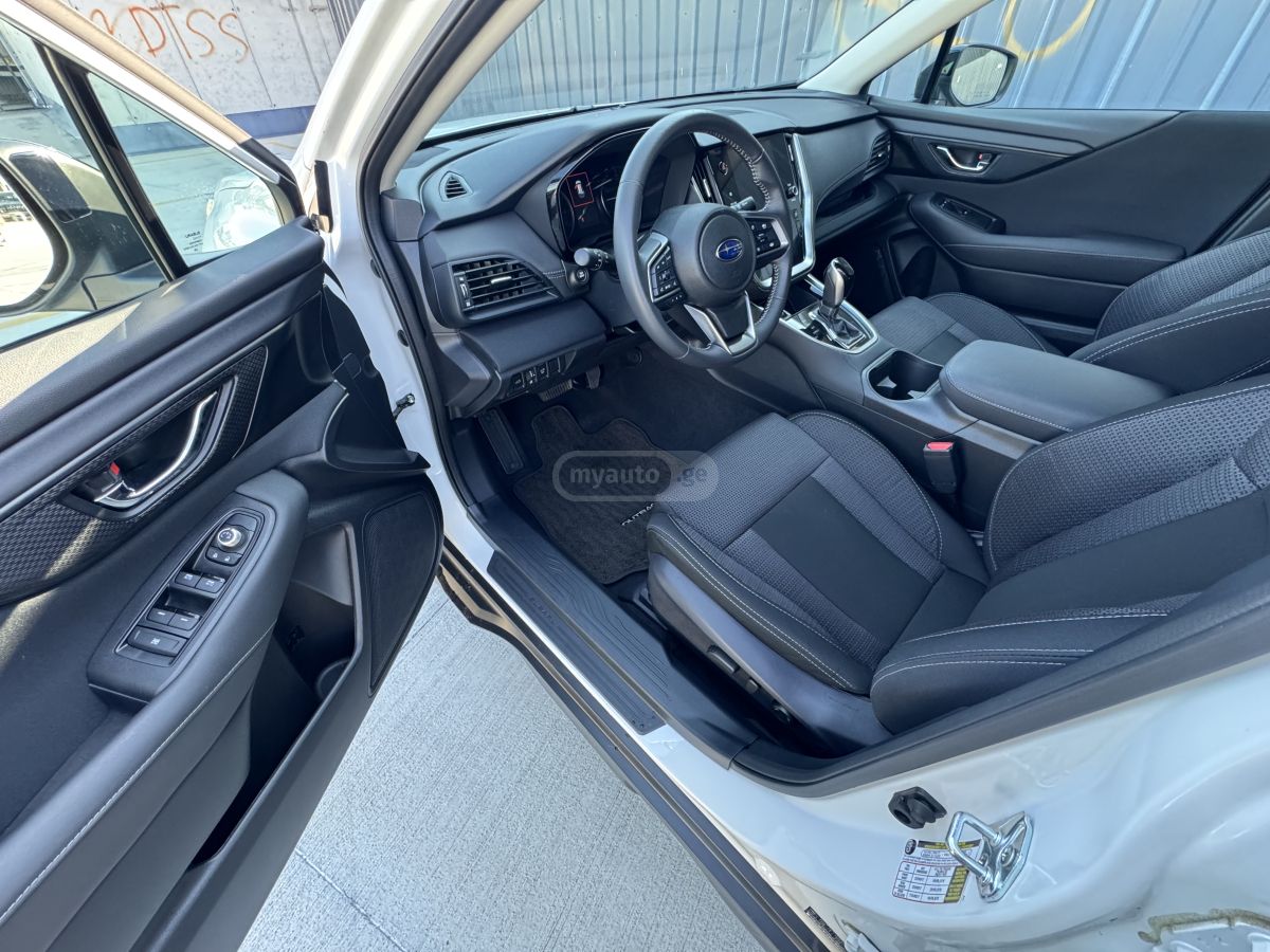 Subaru Outback - фото 8