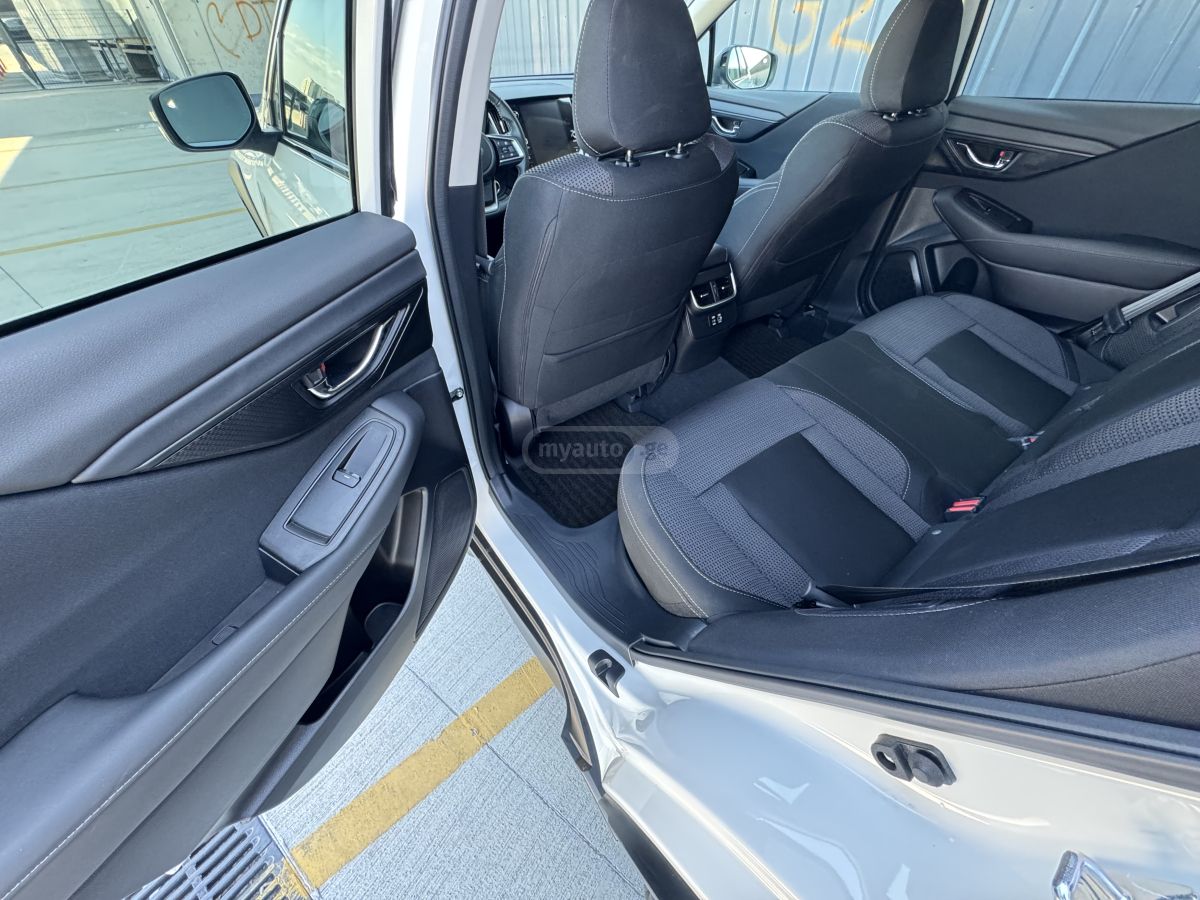 Subaru Outback - фото 9