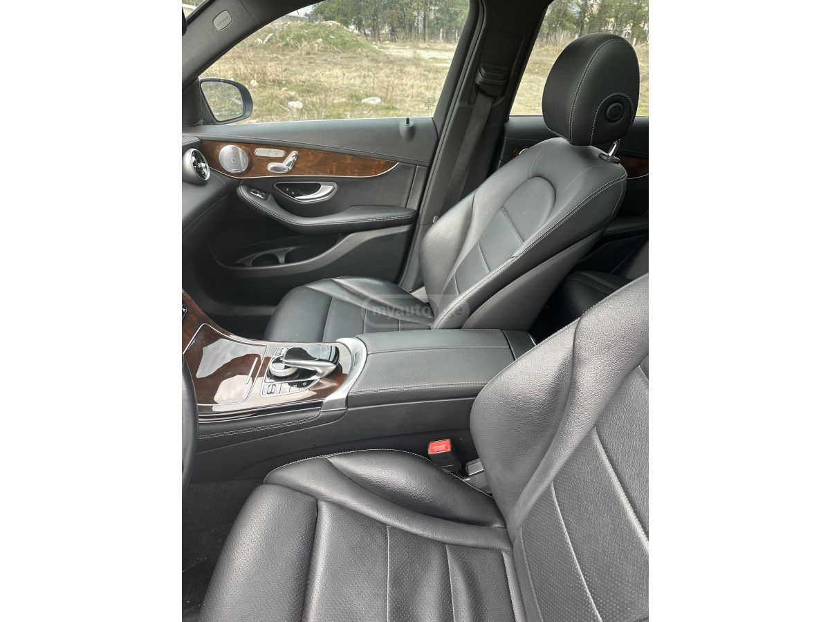 Mercedes-Benz GLC 300 - фото 10