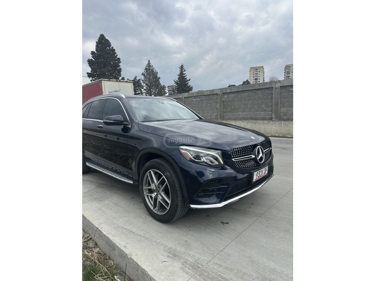 Mercedes-Benz GLC 300 - фото 8
