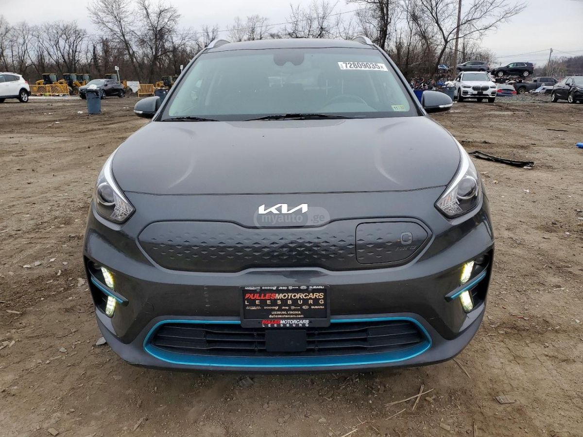 Kia S — миниатюра 5