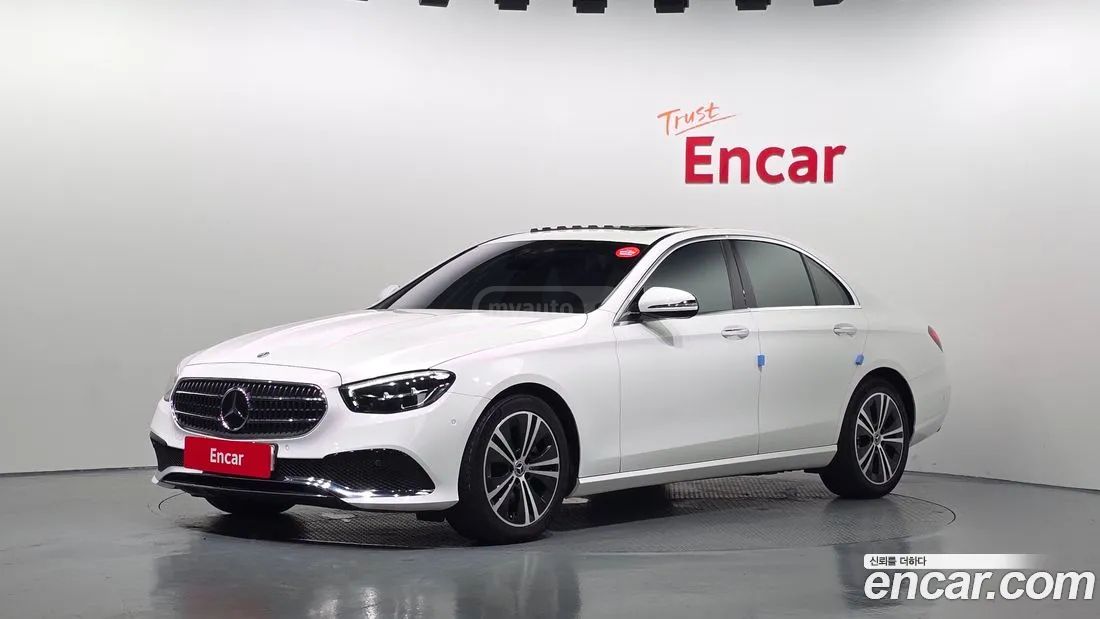 Mercedes-Benz E53 AMG - фото 1