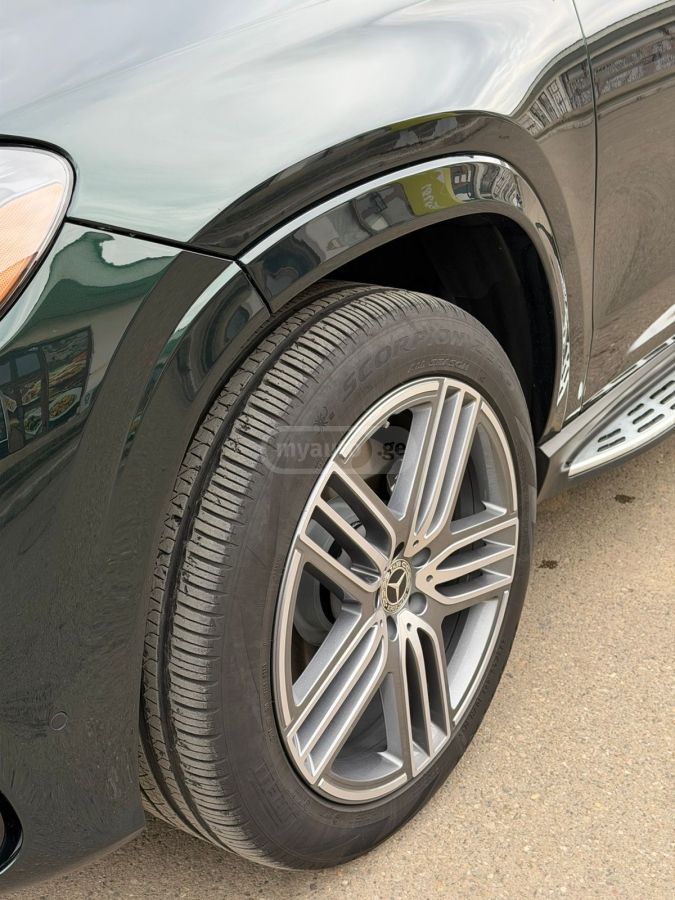Mercedes-Benz GLS 450 2024 — миниатюра 10