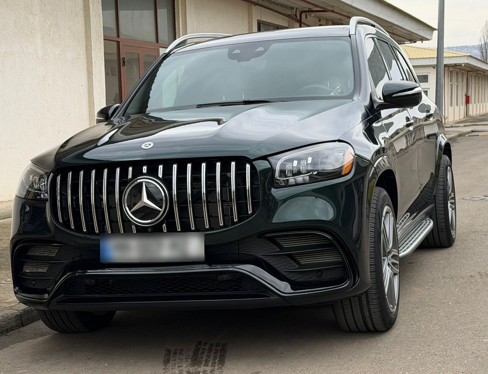 Mercedes-Benz GLS 450 2024 — миниатюра 2