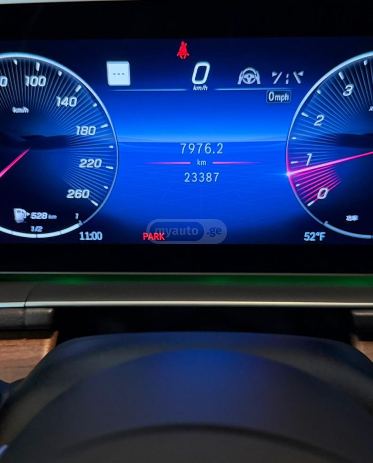 Mercedes-Benz GLS 450 2024 — миниатюра 5