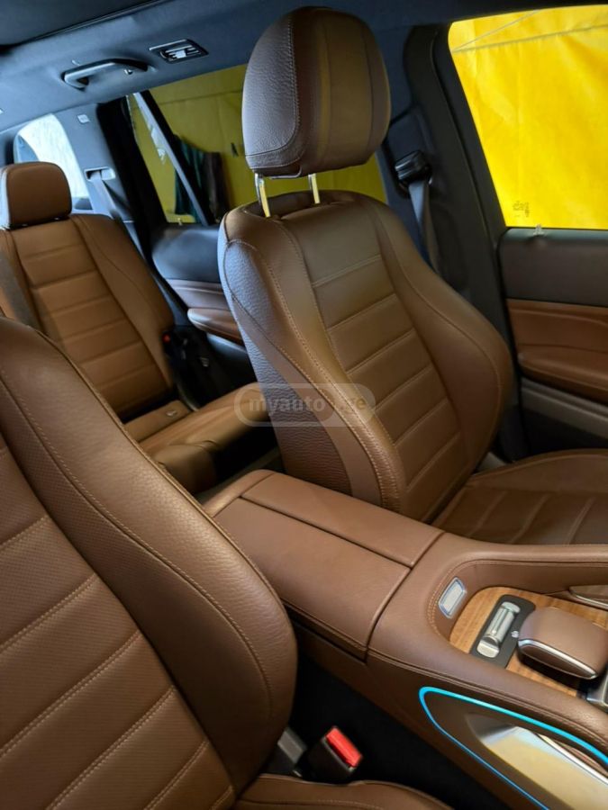 Mercedes-Benz GLS 450 2024 — миниатюра 8