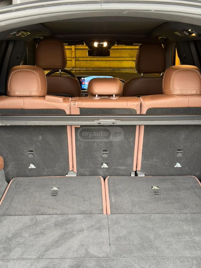 Mercedes-Benz GLS 450 2024 — миниатюра 9