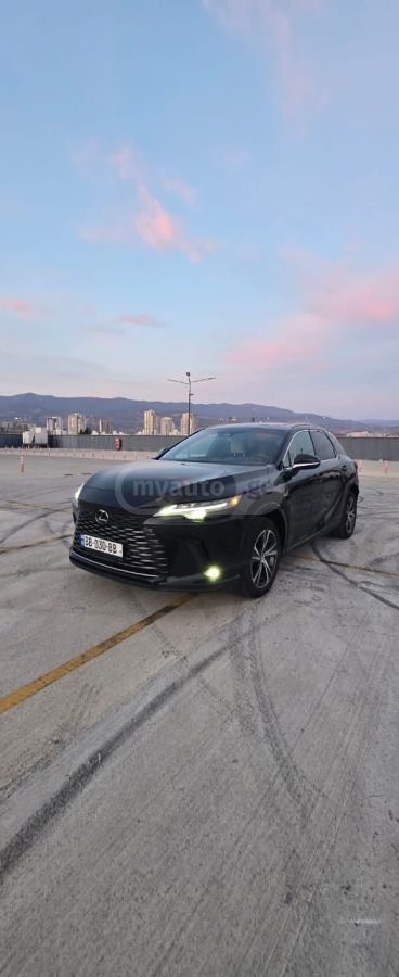 Lexus RX 350 - фото 1
