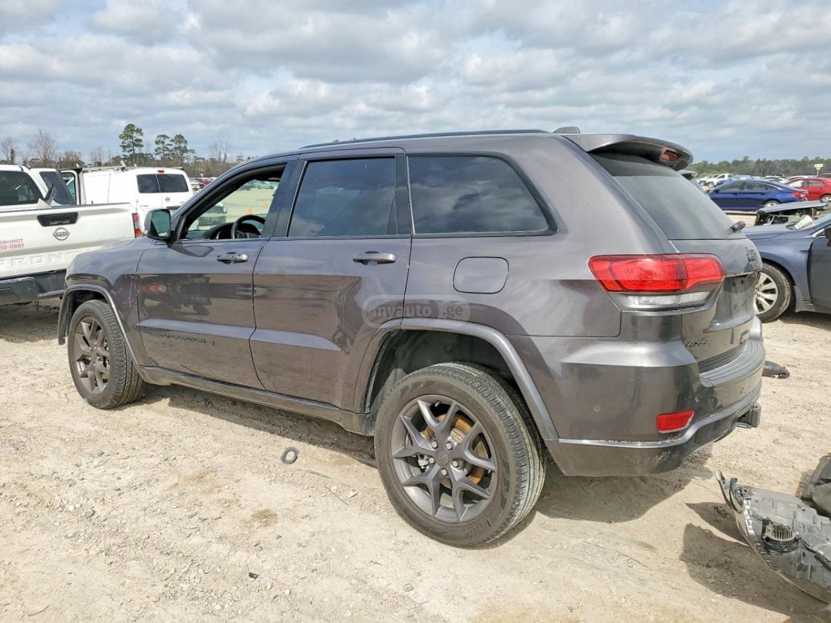 Jeep Limited 4dr 4x4 Automatic — миниатюра 2