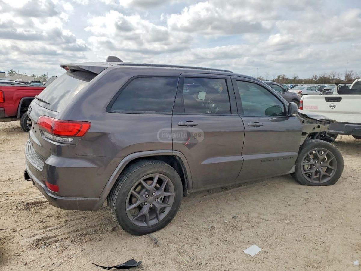 Jeep Limited 4dr 4x4 Automatic — миниатюра 3