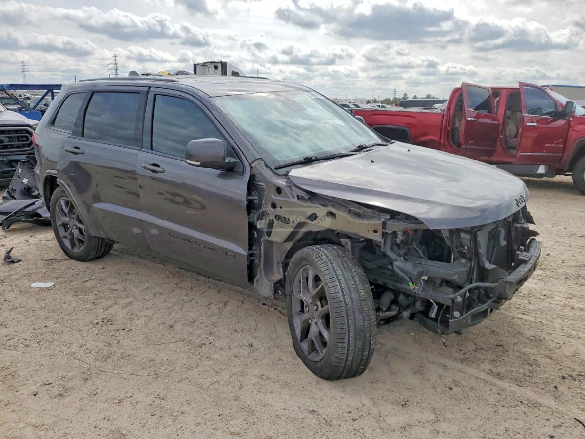 Jeep Limited 4dr 4x4 Automatic — миниатюра 4