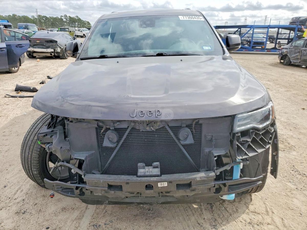 Jeep Limited 4dr 4x4 Automatic — миниатюра 5