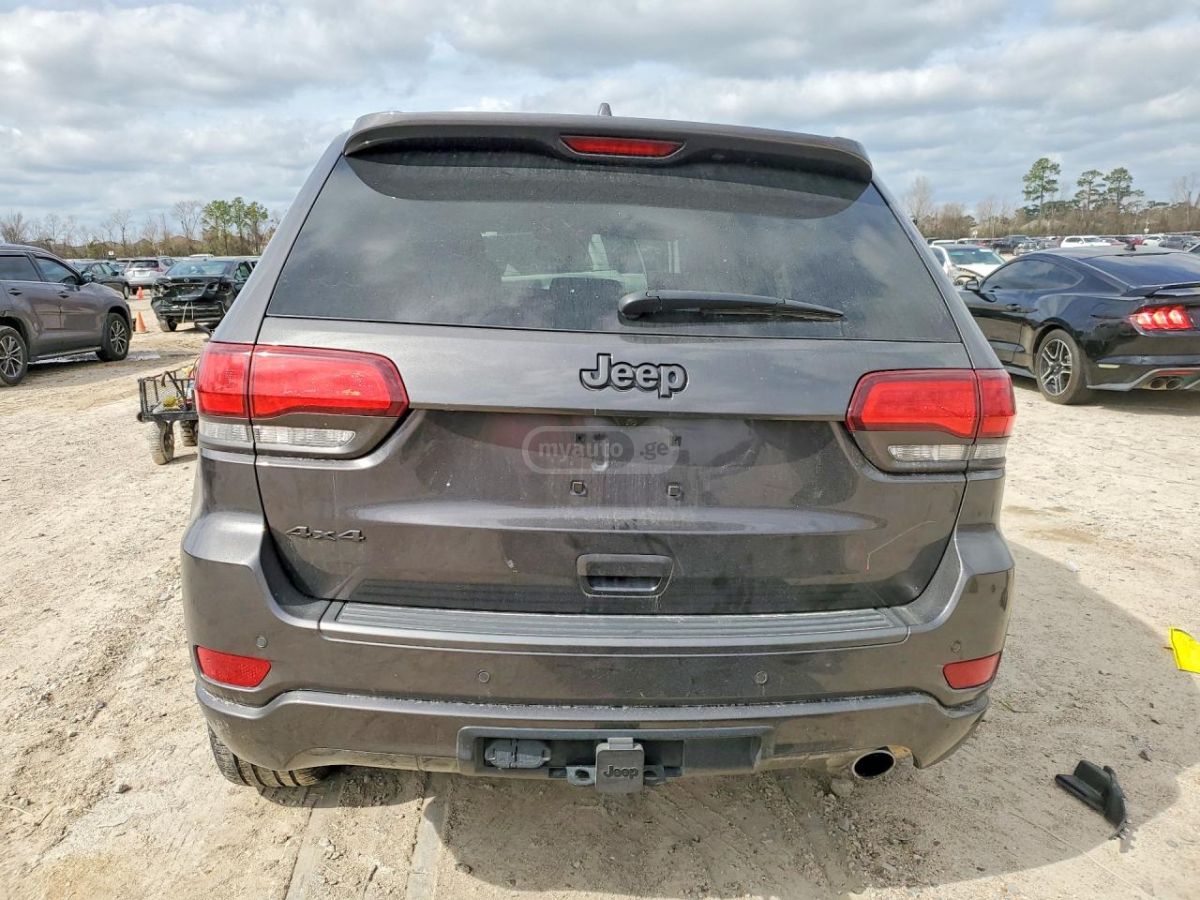 Jeep Limited 4dr 4x4 Automatic — миниатюра 6