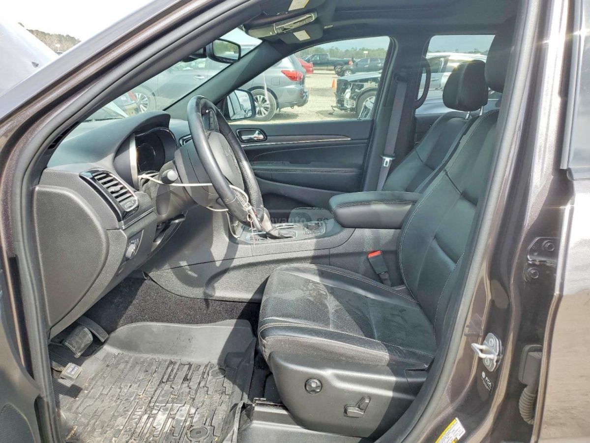 Jeep Limited 4dr 4x4 Automatic — миниатюра 7