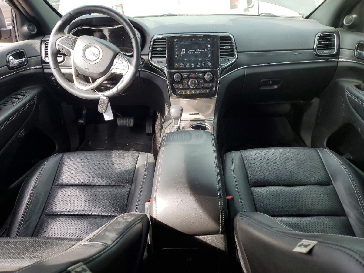 Jeep Limited 4dr 4x4 Automatic — миниатюра 8