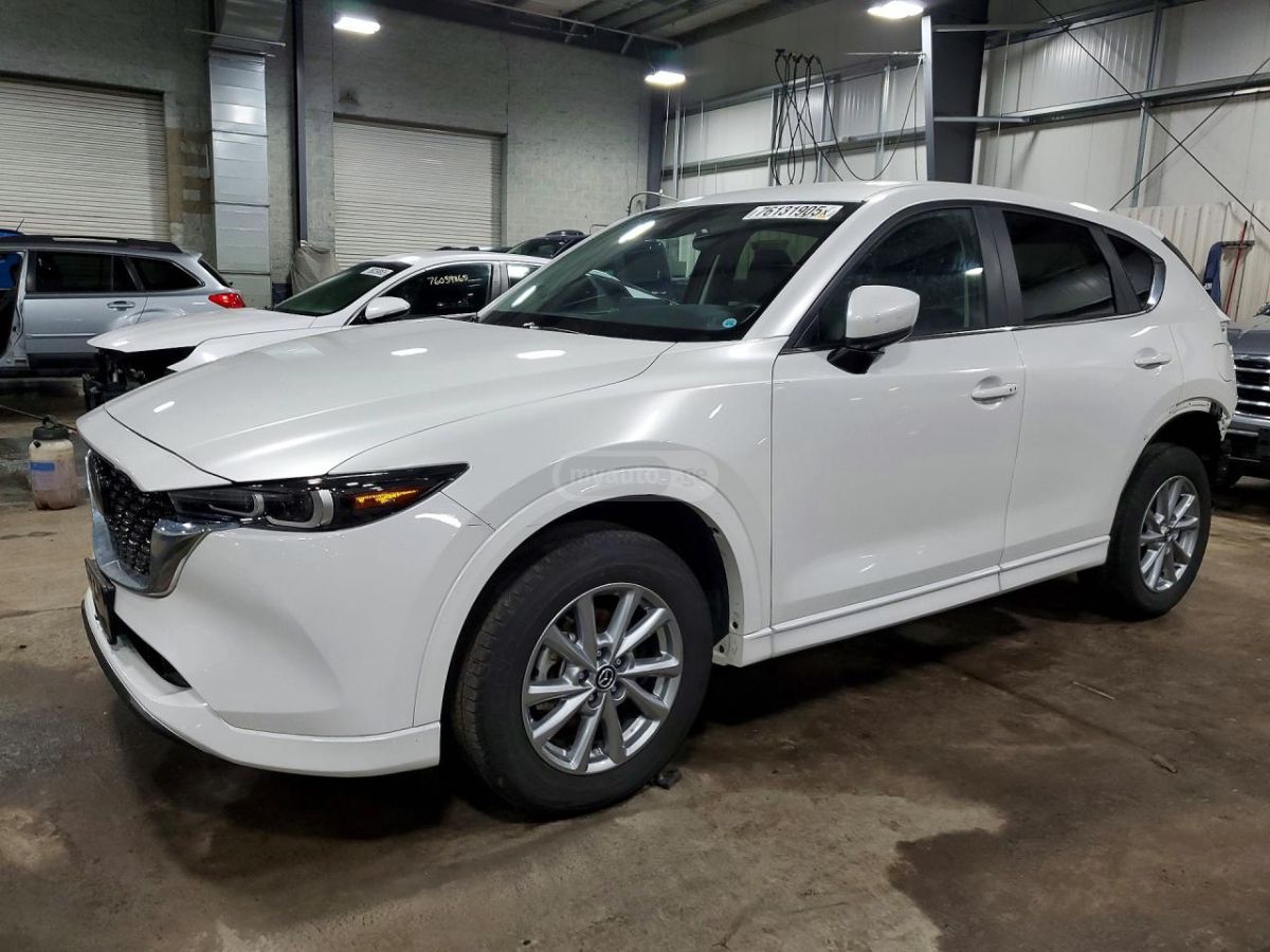 Mazda CX-5 - фото 1