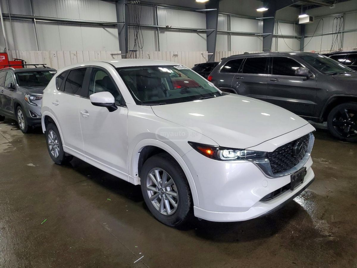 Mazda CX-5 - фото 4