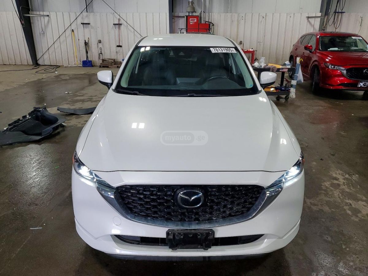 Mazda CX-5 - фото 5