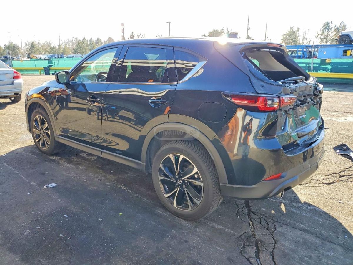 Mazda CX-5 - фото 2