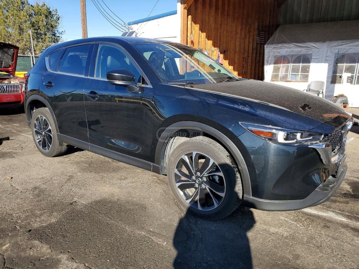 Mazda CX-5 - фото 4