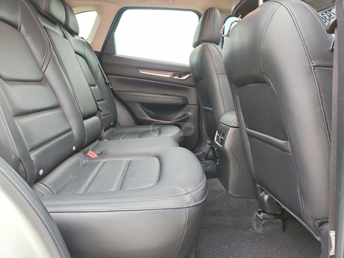 Mazda CX-5 - фото 11