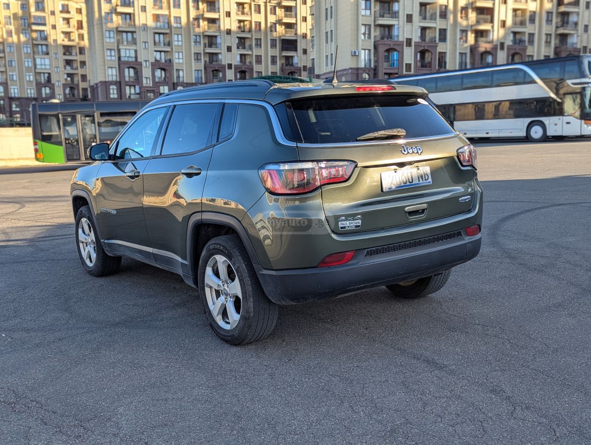 Jeep Compass - фото 5