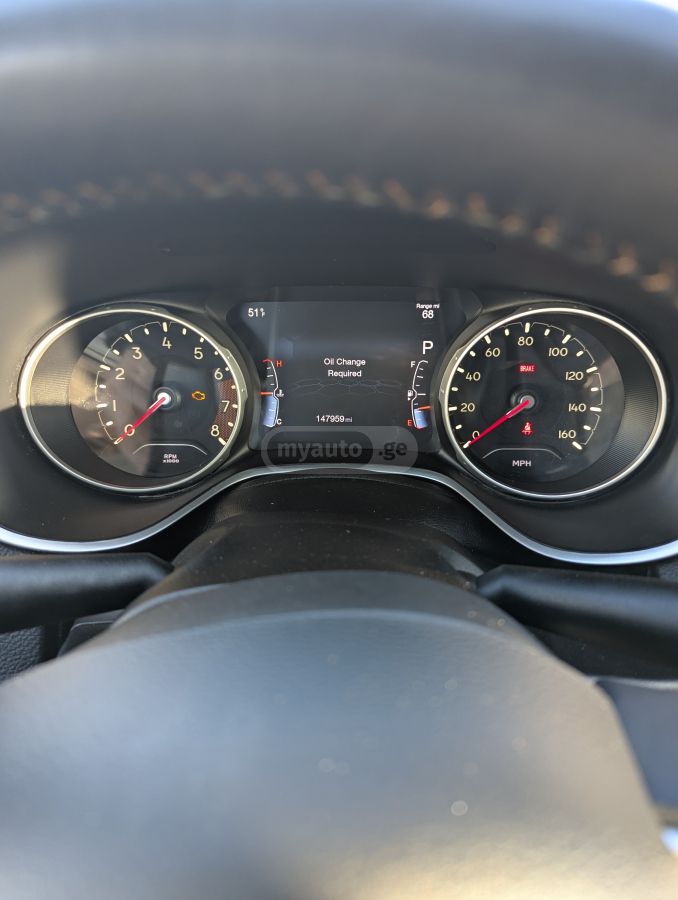Jeep Compass - фото 9