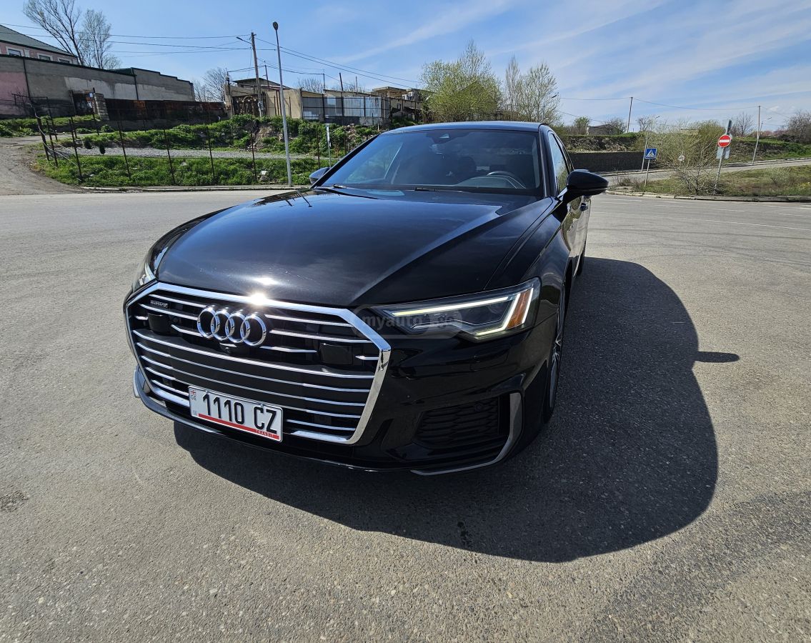 Audi A6 - фото 1