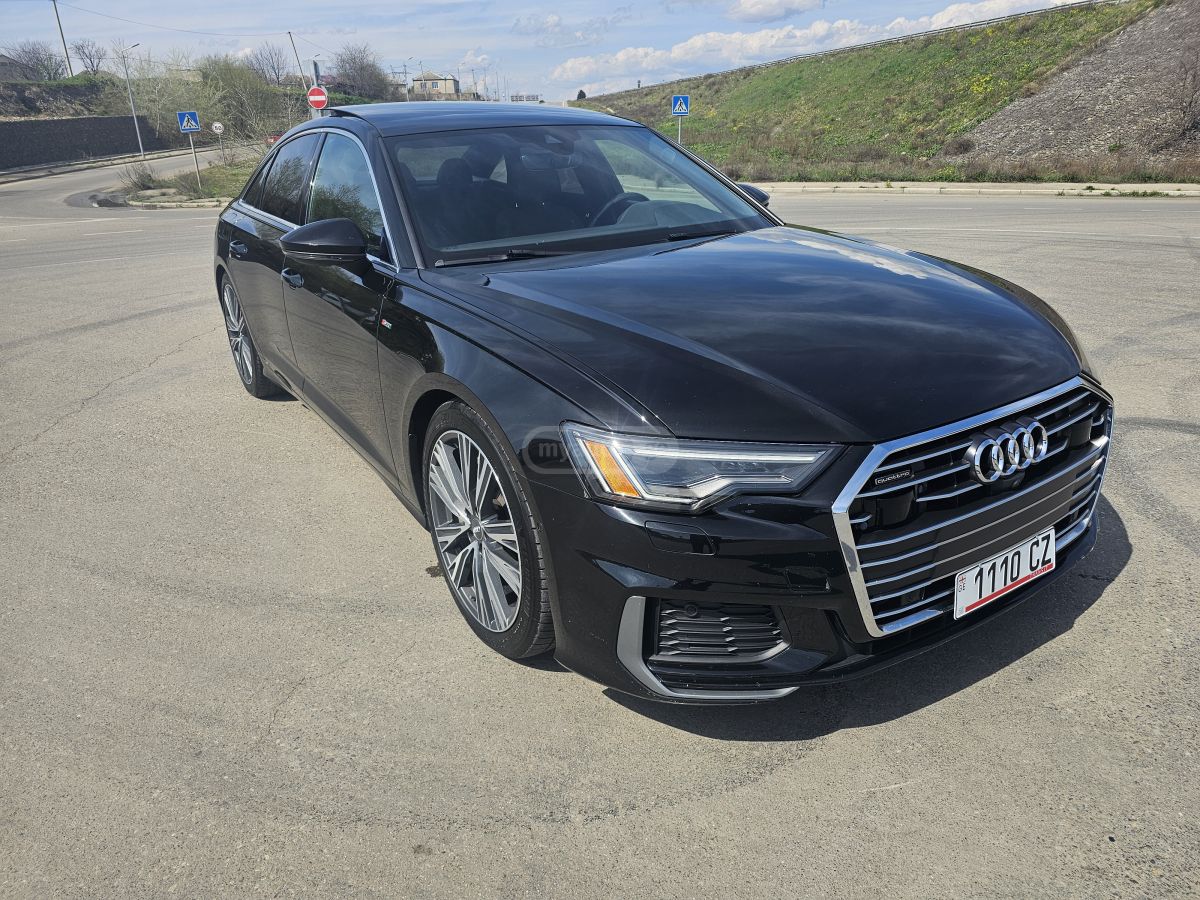 Audi A6 - фото 2