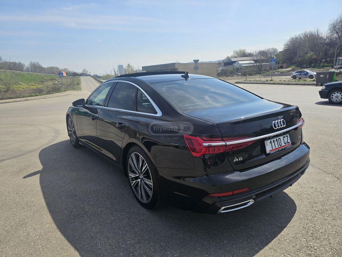 Audi A6 - фото 3