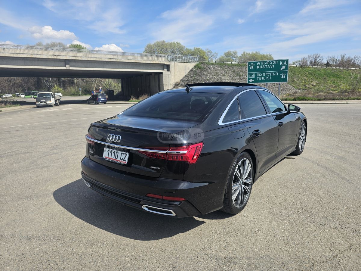 Audi A6 - фото 4