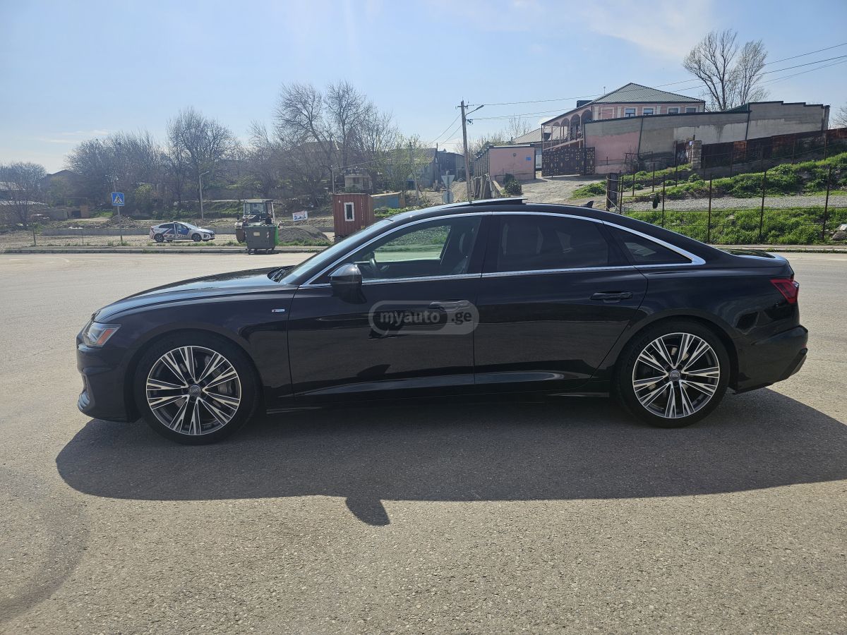 Audi A6 - фото 5