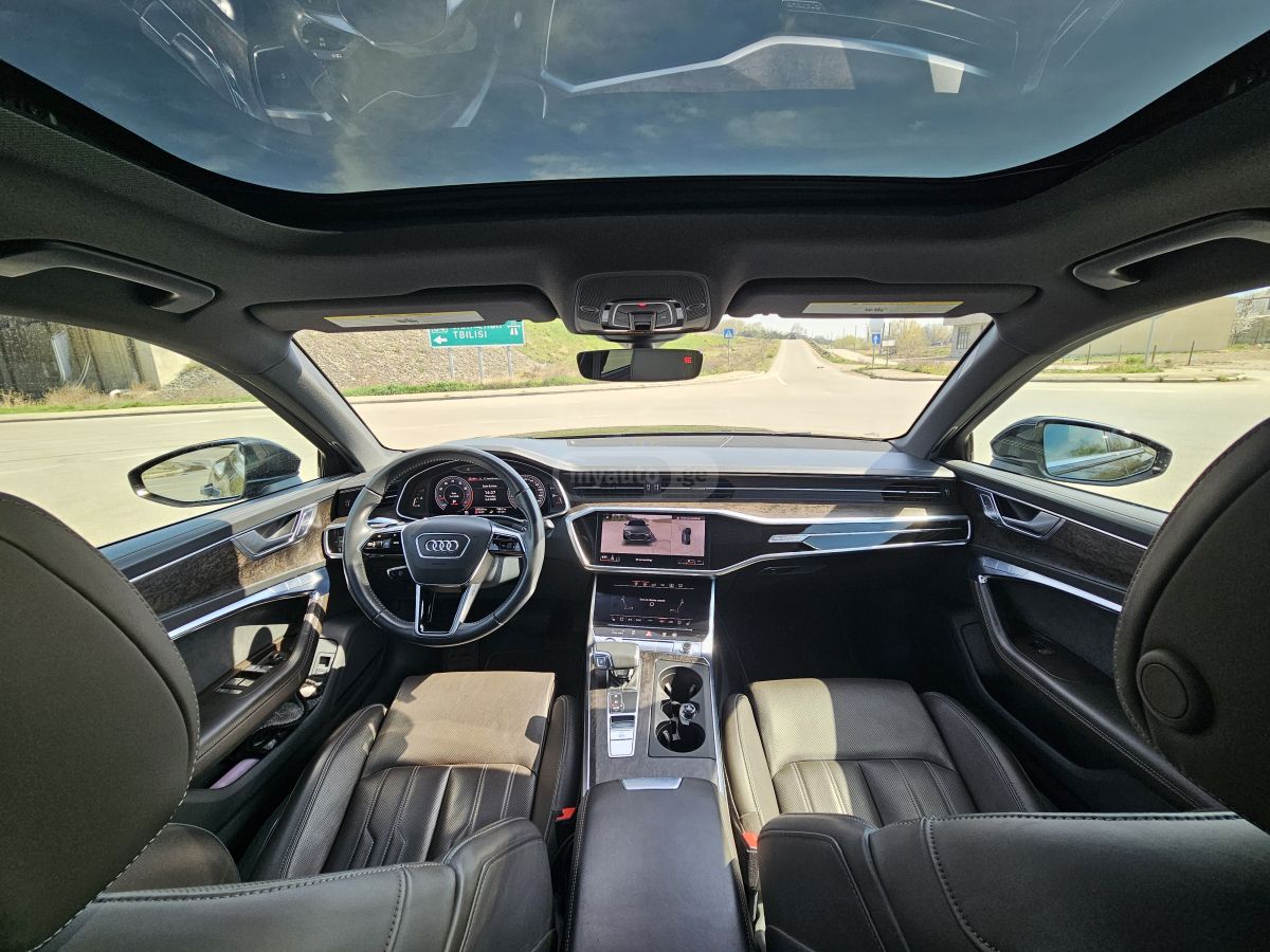 Audi A6 - фото 9