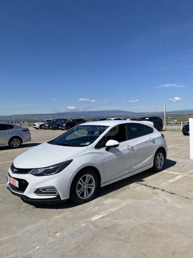 Chevrolet Cruze - фото 2