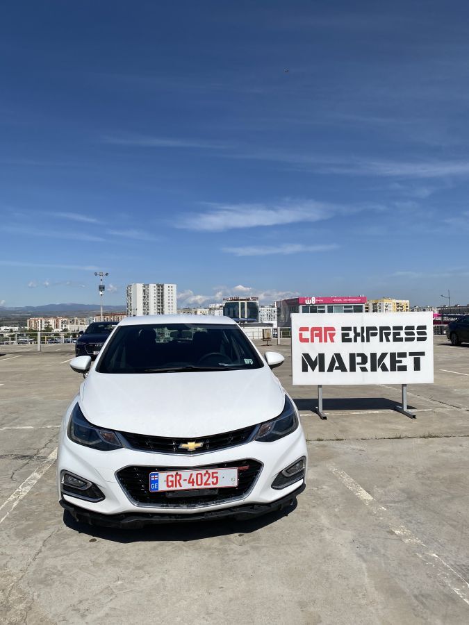 Chevrolet Cruze - фото 3