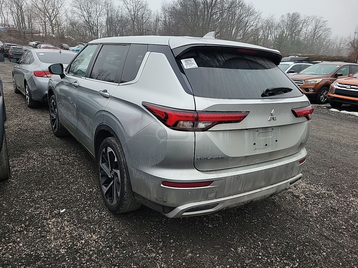 Mitsubishi AWD ES — миниатюра 3