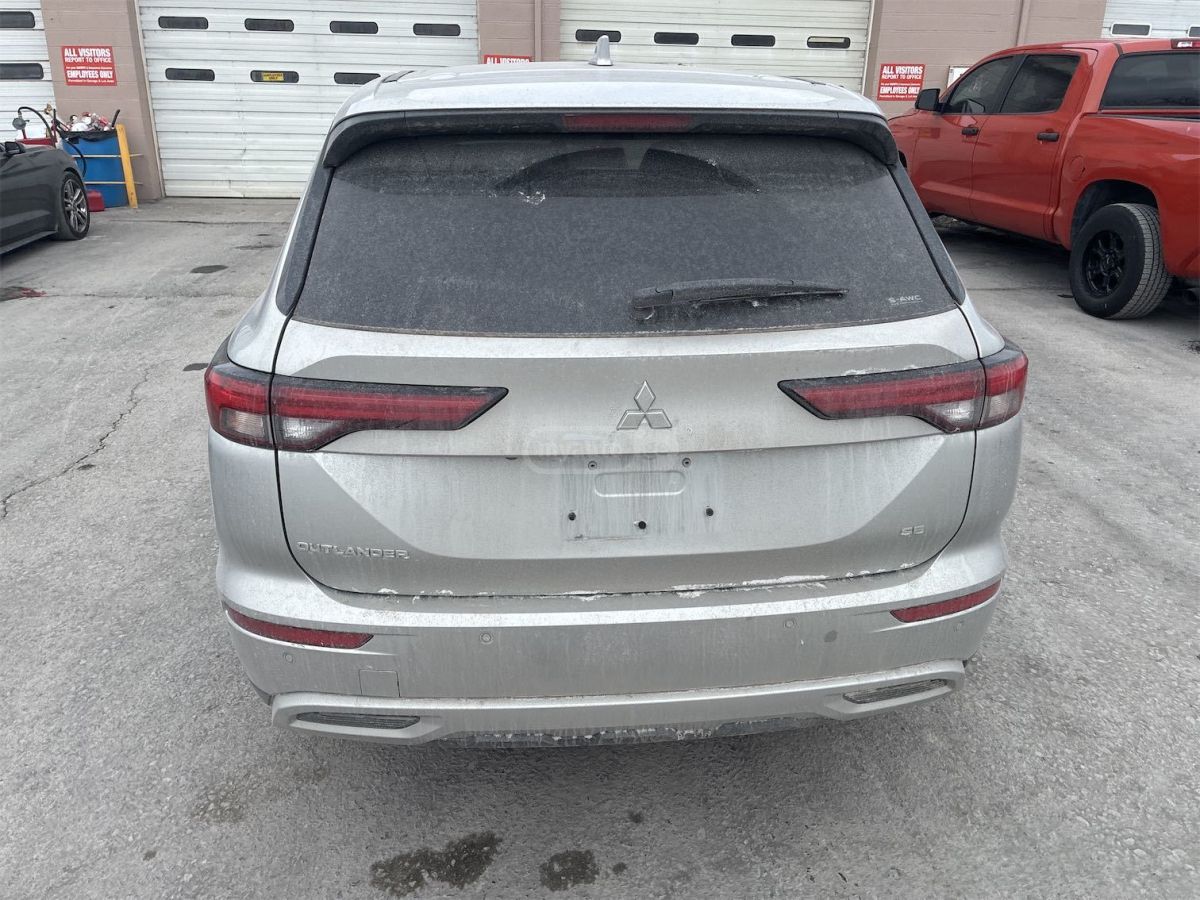 Mitsubishi AWD ES — миниатюра 4