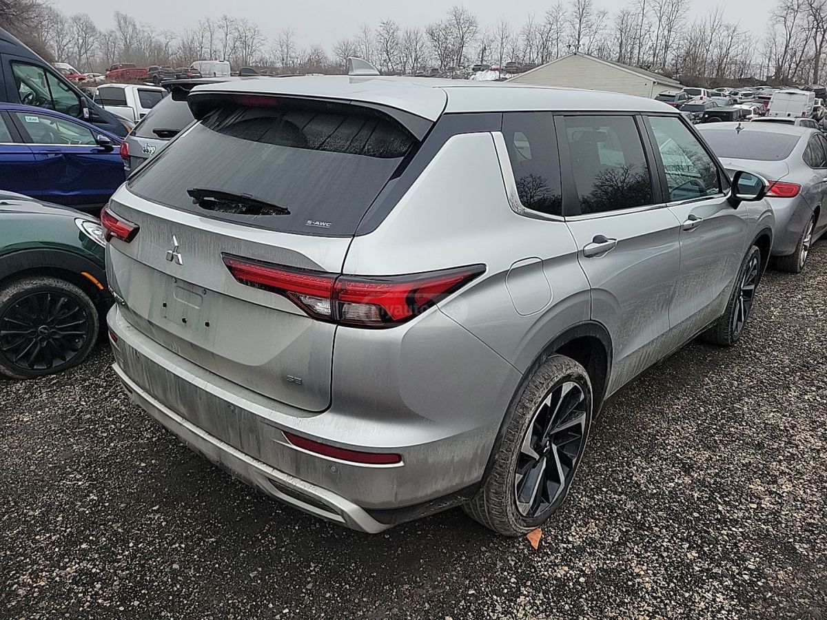 Mitsubishi AWD ES — миниатюра 5