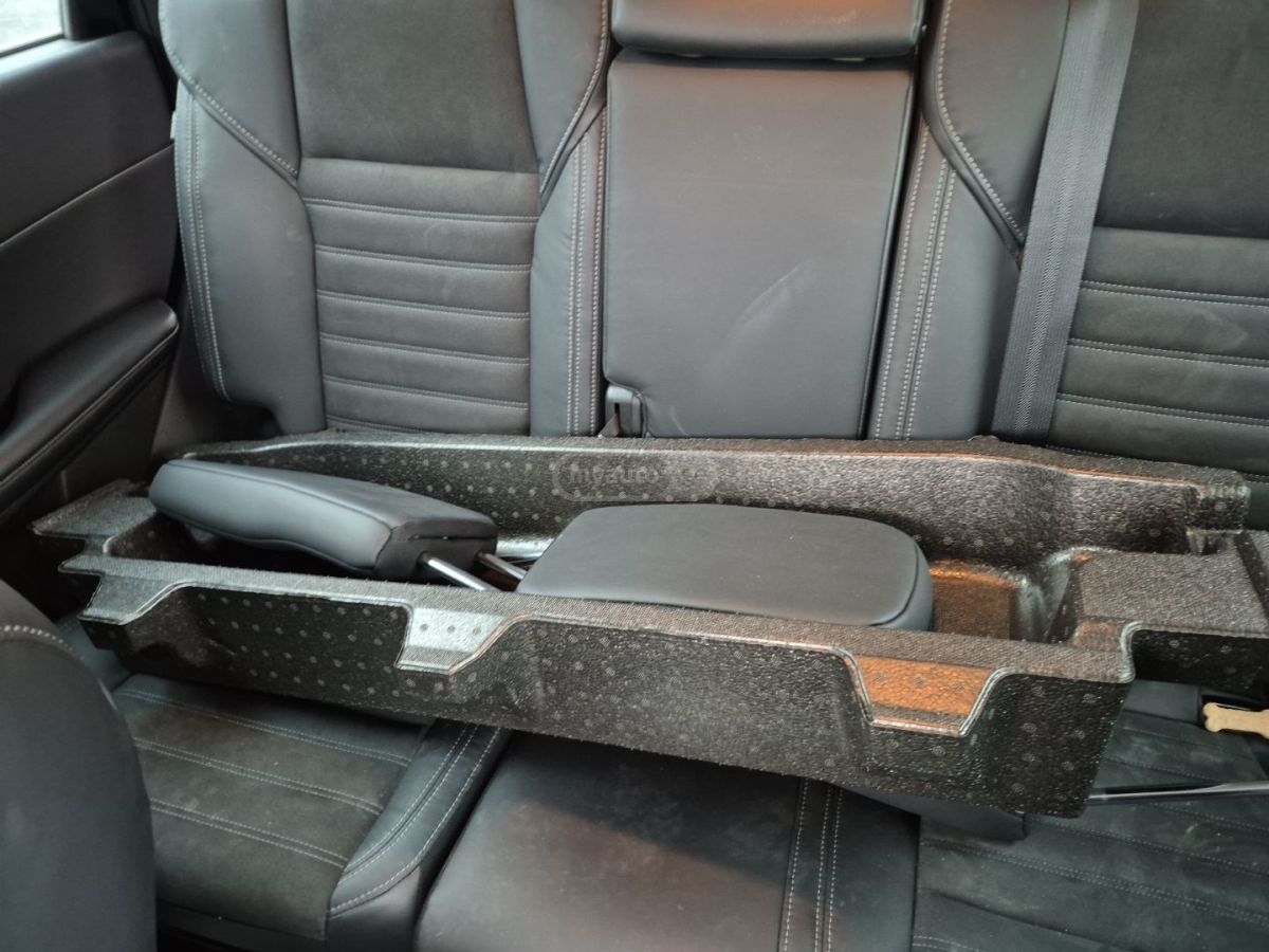 Mitsubishi AWD ES — миниатюра 8