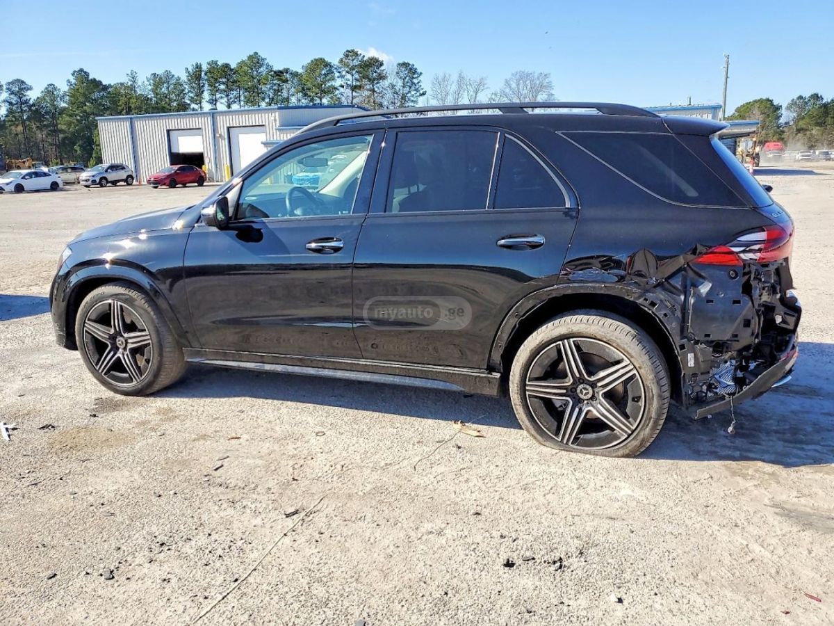 Mercedes-Benz AMG PACKET — миниатюра 4