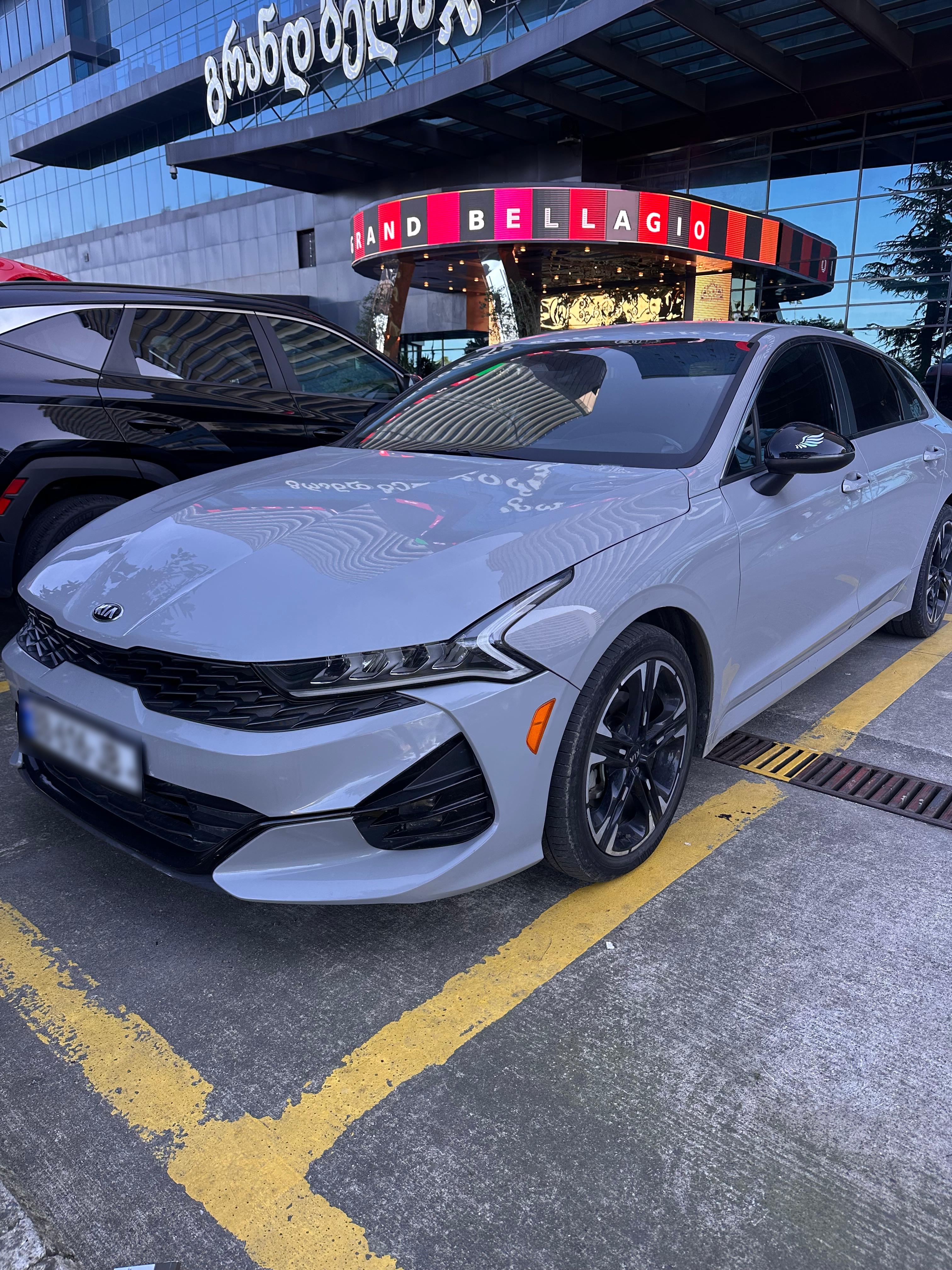 Kia SPORT — миниатюра 1