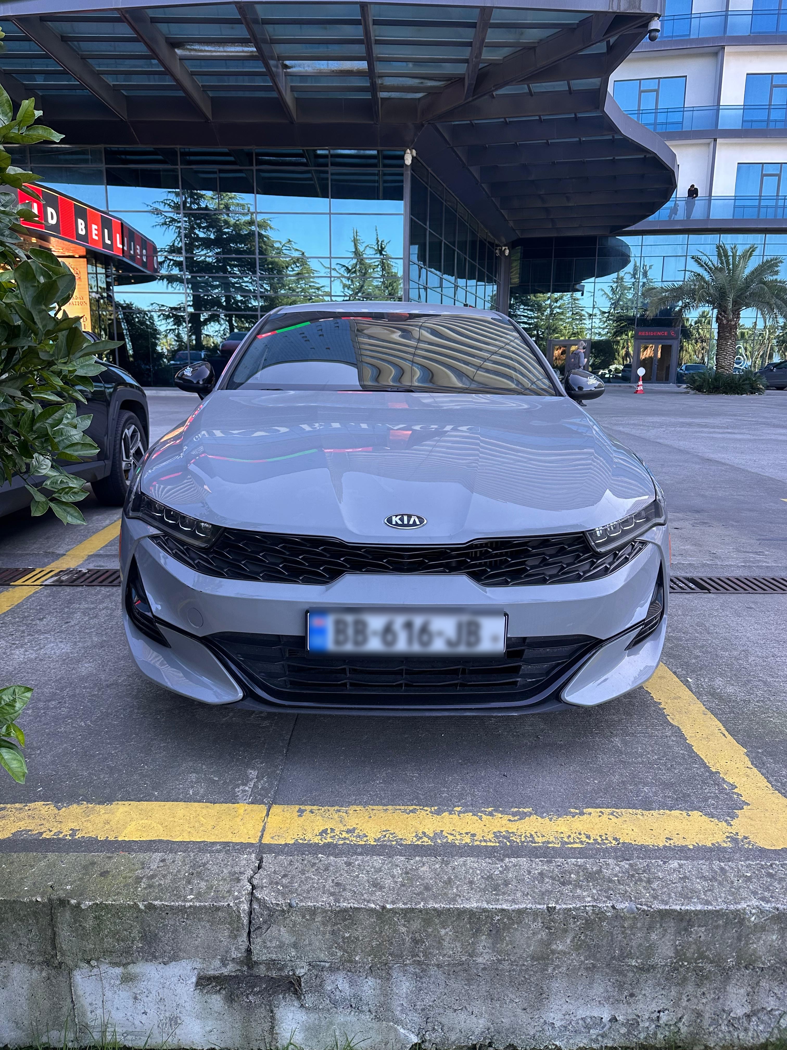 Kia SPORT — миниатюра 4