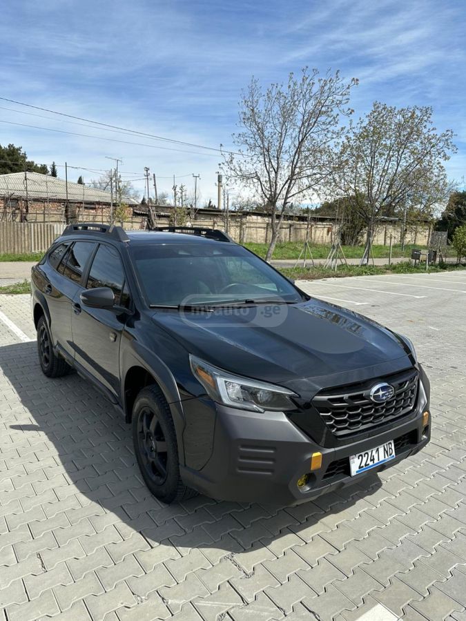 Subaru Outback - фото 1
