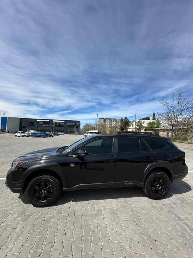 Subaru Outback - фото 11